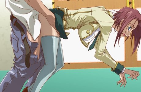 Code Geass beautiful model photo