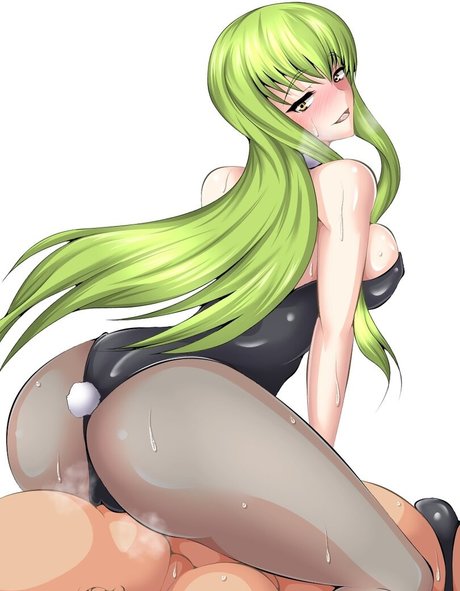 Code Geass art actress img
