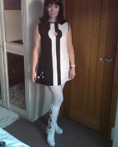 Joanne Malin model beautiful picture