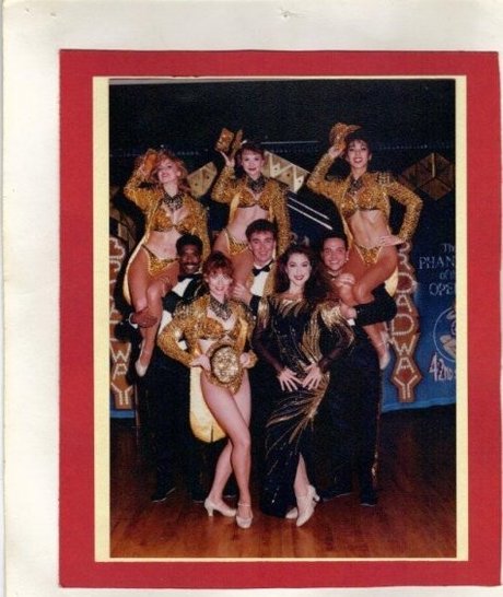 Joanne Malin exclusive actress gallery