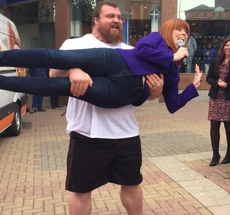 Joanne Malin art pornstar img