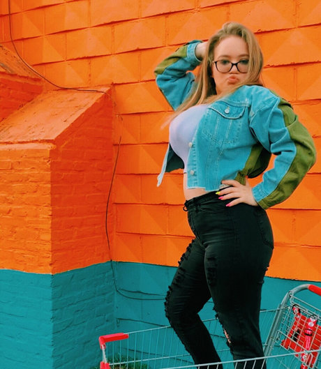 Harley Stein pornstar perfect picture