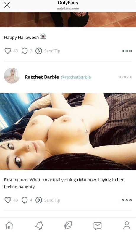 Ratchet Barbie pornstar erotic photos
