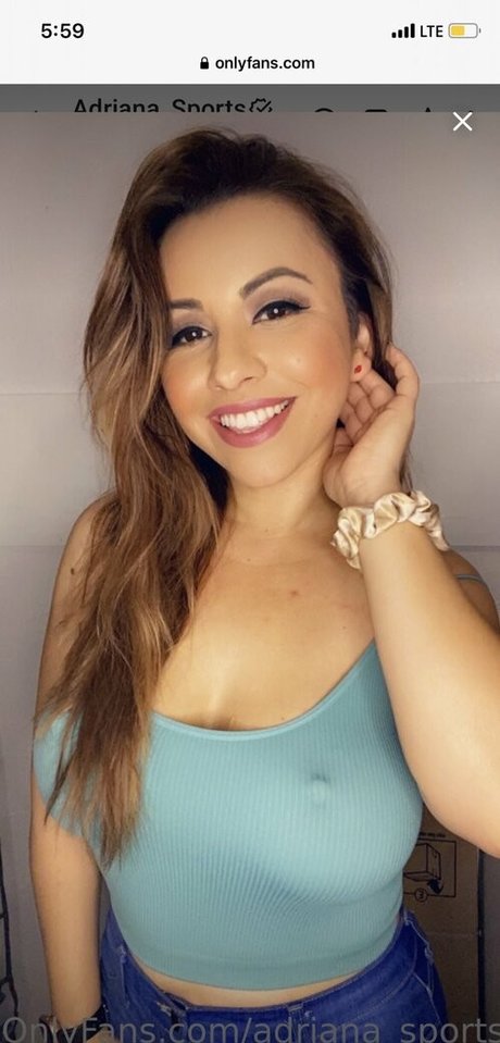 Adriana Noriega pornographic star image