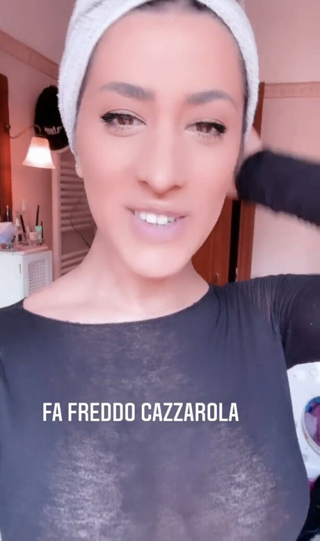 Angelica Massera pretty model pictures