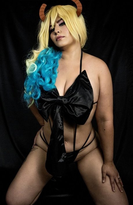 Rose Baikan Cos nude model pictures