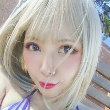 Jenny Cosplay Aria sexy model photo