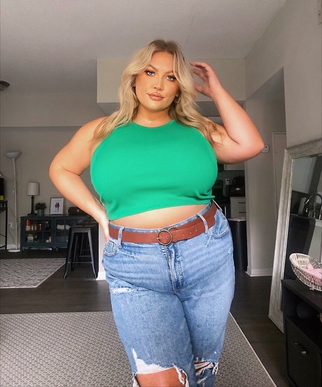 Hayden Buchko model beautiful galleries