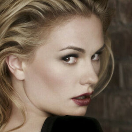 Anna Paquin beautiful star gallery