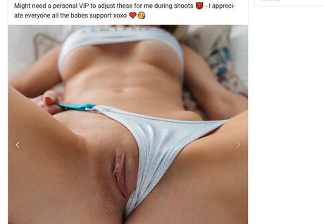 CamillesnowVIP nude actress photo