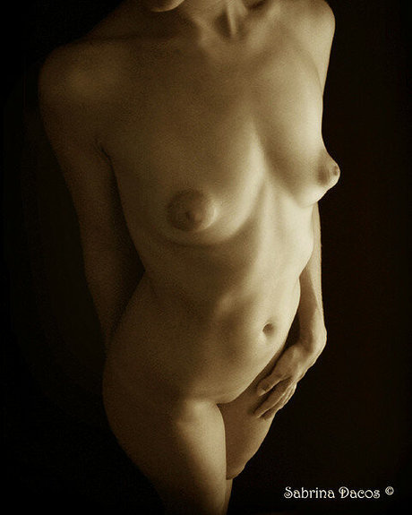 Sabrina Dacos star naked photos