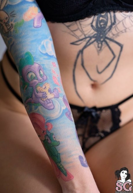 DimaxDark pornstar erotic image