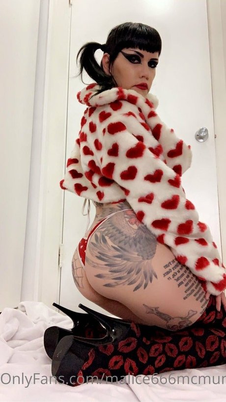 Malice Mcmunn nice actress picture