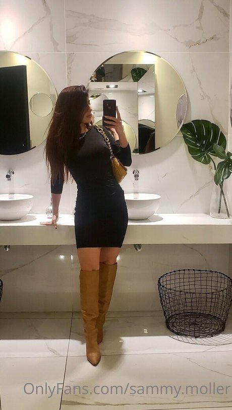 Sammy Moller model art photos