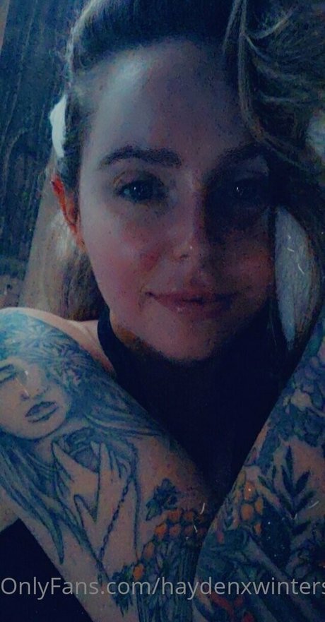 Hayden Winters model nude galleries