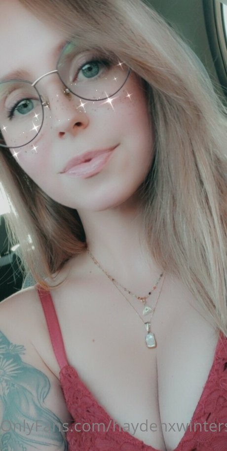 Hayden Winters model pics