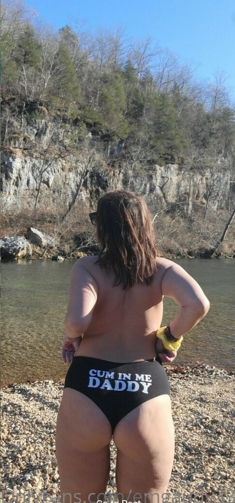 Emgaudy3333 exclusive model images