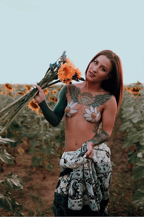 Cassie Robb BKFC star free pictures