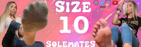 SizeTenSoleMates star adult image