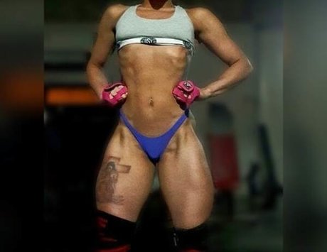 Melany Hofstatter nice model img