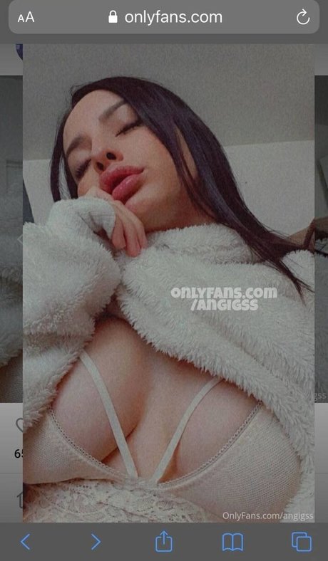 Angigss pornstar beautiful pic