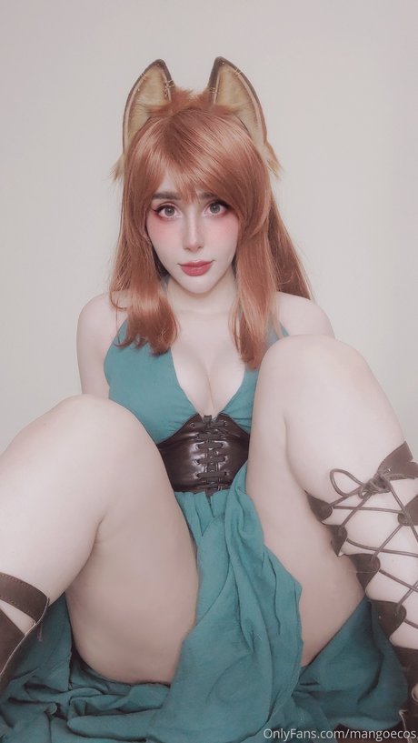 Mangoecos model naked img