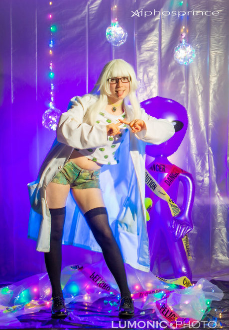 Xiphos art actress picture