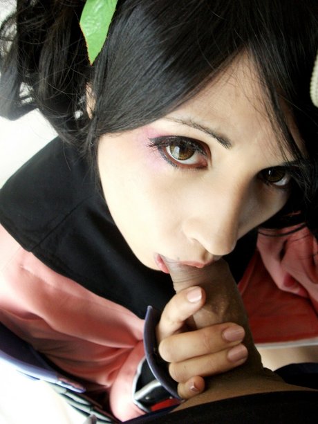 KattaRamosCosplay hot actress img