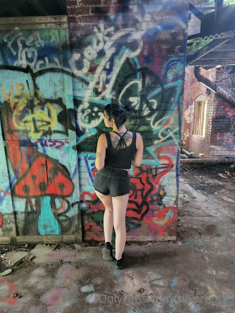 Silverbat pornstar erotic pic