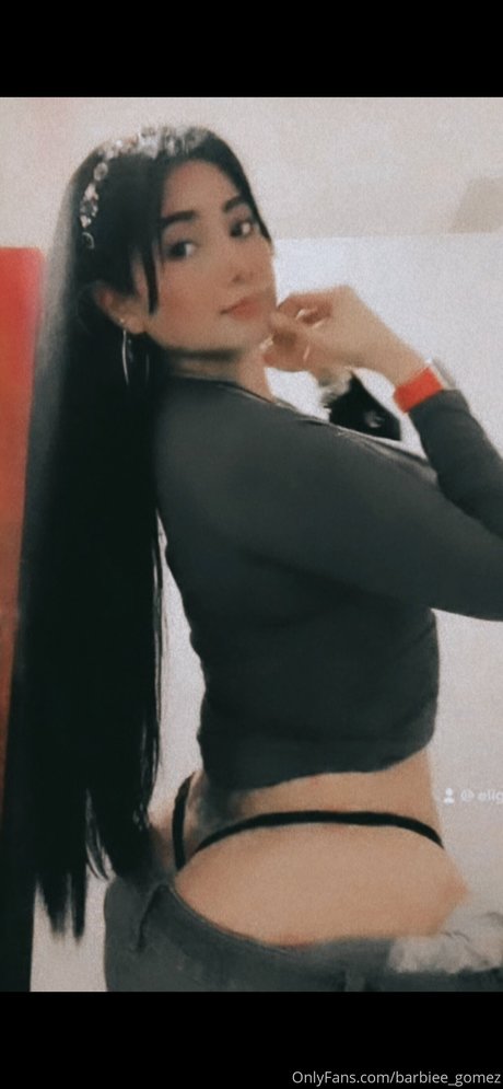 Barbiee Gomez star sexy photo