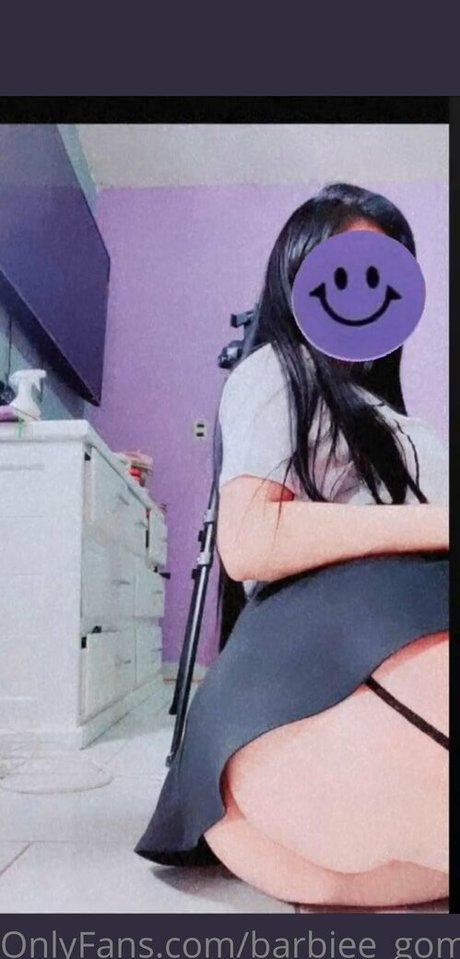 Barbiee Gomez pornstar erotic photo