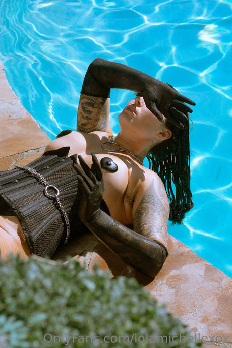 Lola Michelle star perfect gallery