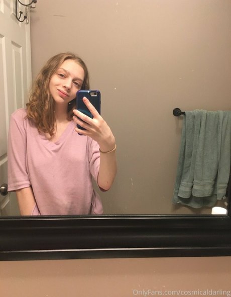 Cosmic Darlings sexy pornstar picture