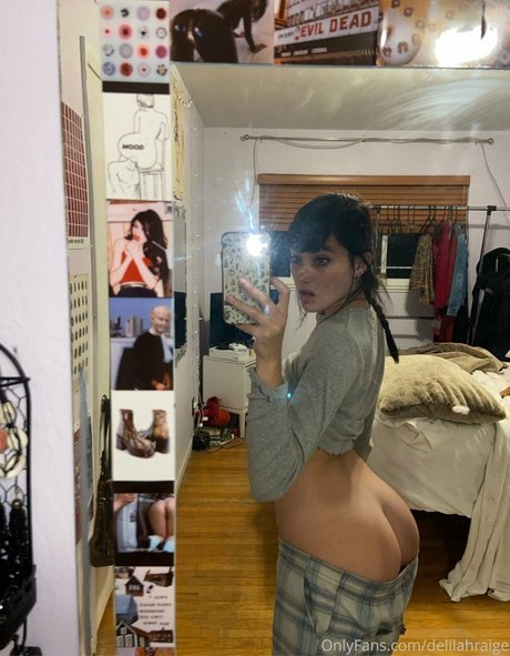 Delilah Raige pornstar nude gallery