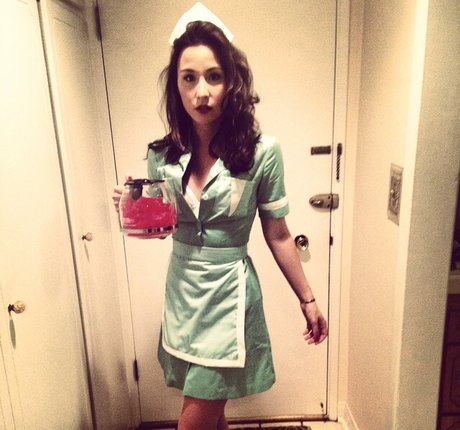 Allison Scagliotti nudes actress galleries