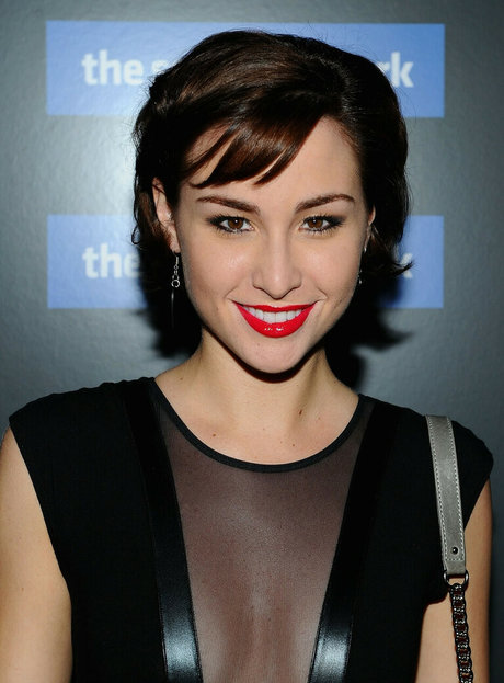 Allison Scagliotti high quality actress image