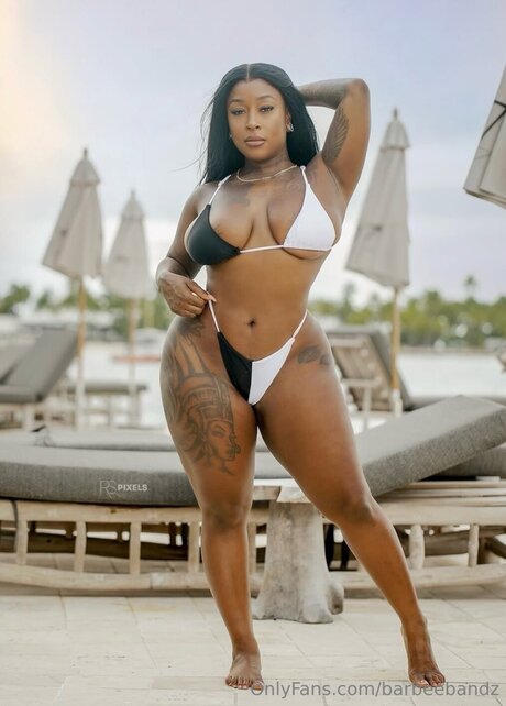 barbeebandz hd model photos