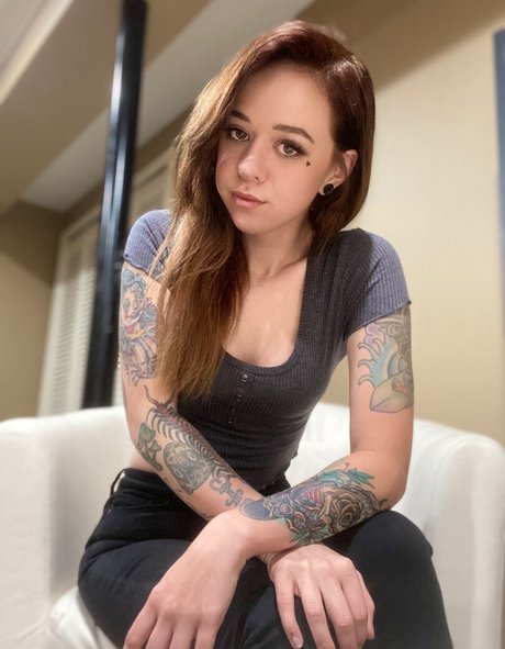 Becky May pornographic model photos