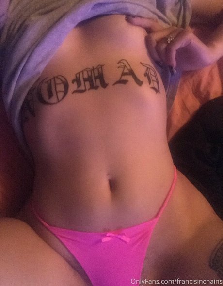 FrancisInChains model adult gallery