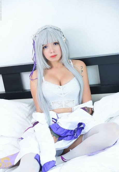 Hana C4 pretty model photos