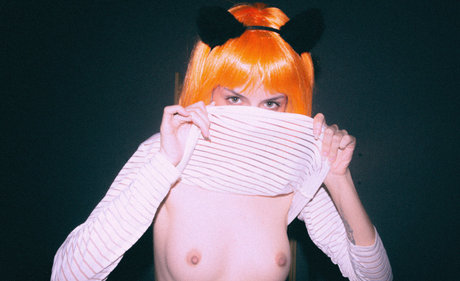 Melantha free model photo