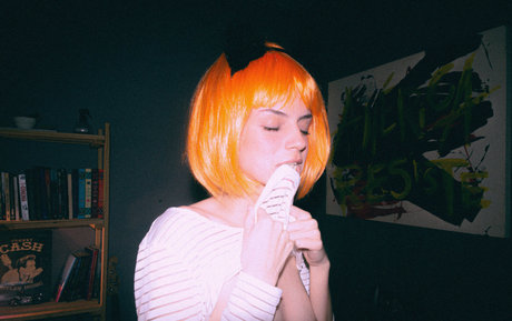 Melantha star beautiful archive