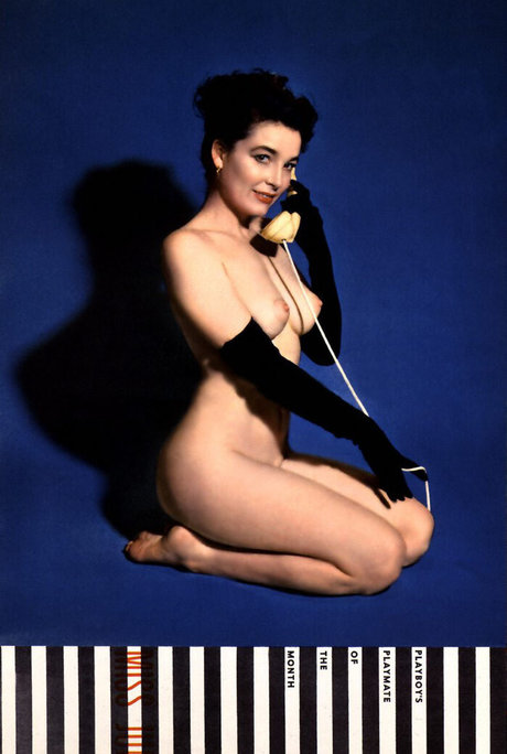 Margie Harrison nudes model gallery