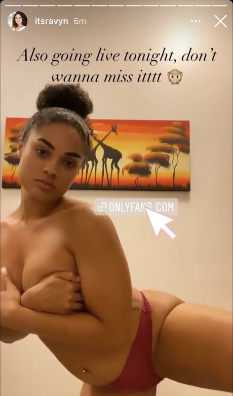 Ravyn Rochelle model beautiful image