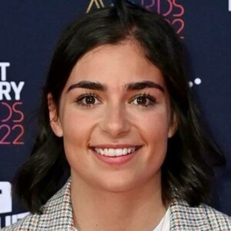 Jamie Chadwick perfect actress photo