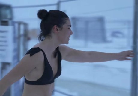 Jamie Chadwick model pornographic image