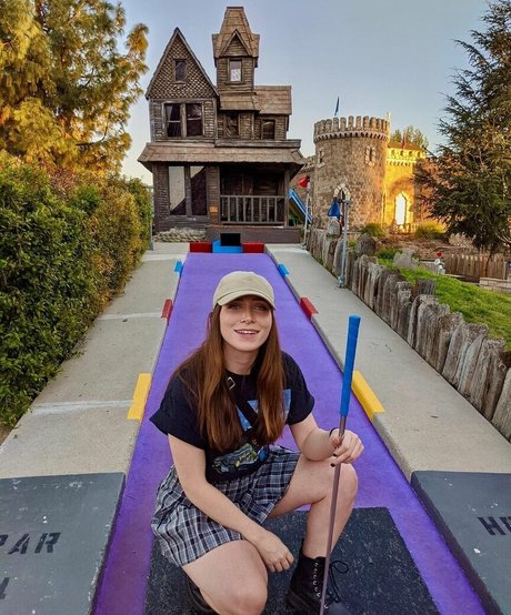 Angelica Trae exclusive star pics