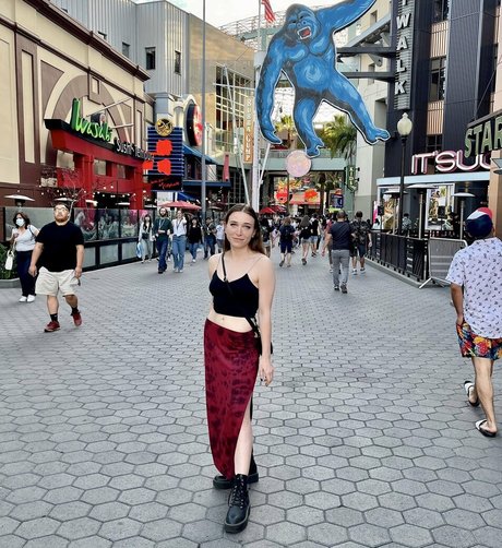 Angelica Trae star hot pictures