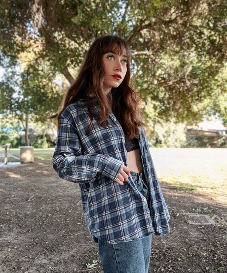 Angelica Trae model top pictures