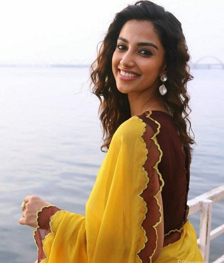 Meenakshi Chaudhary sex star img